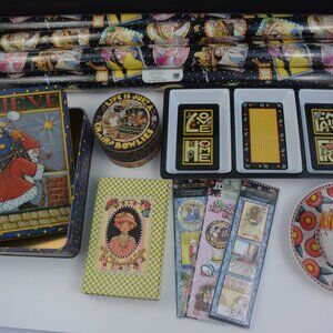 Lot of Mary Engelbreit Collectibles Mostly Vintage READ Description for Details